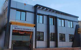 Hotel Maneck Residency
